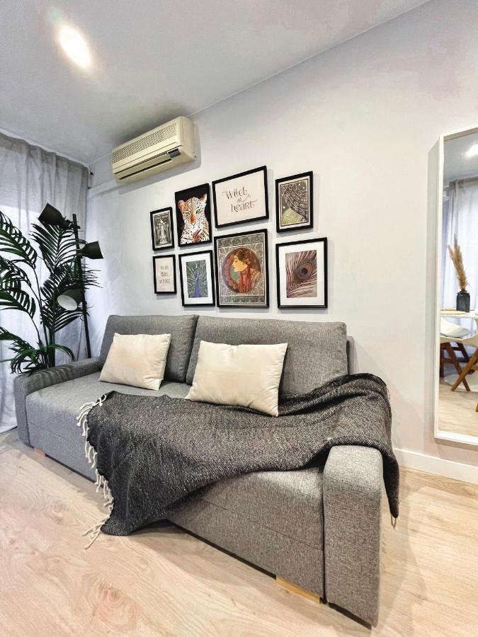 Appartamento Vtz El Balcon De Plaza Sas Saragozza Esterno foto