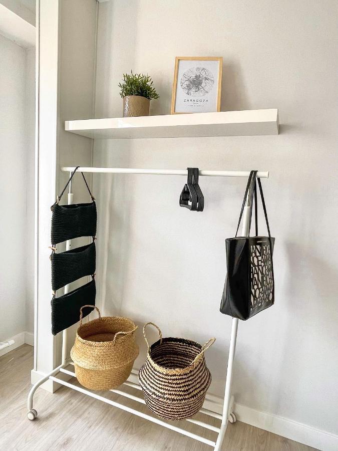 Appartamento Vtz El Balcon De Plaza Sas Saragozza Esterno foto