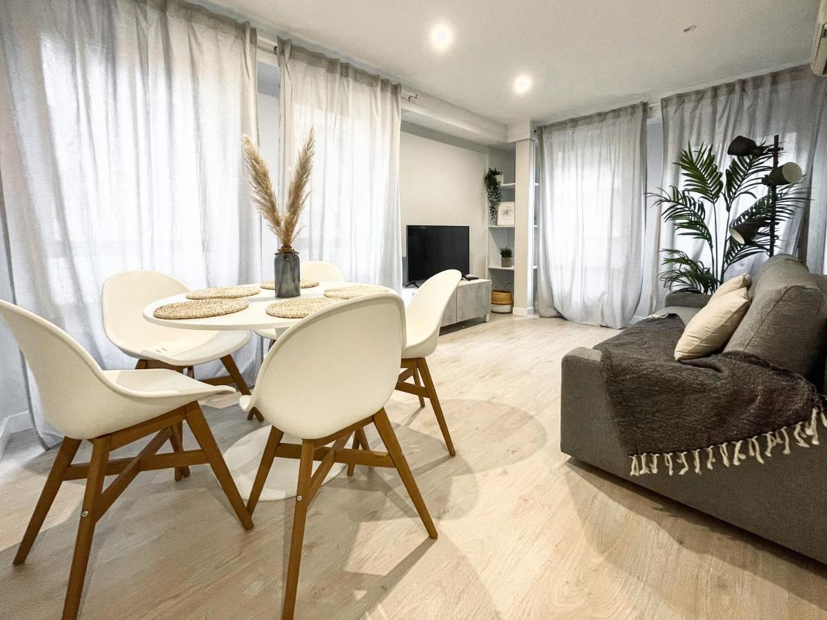 Appartamento Vtz El Balcon De Plaza Sas Saragozza Esterno foto
