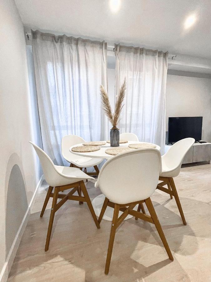 Appartamento Vtz El Balcon De Plaza Sas Saragozza Esterno foto